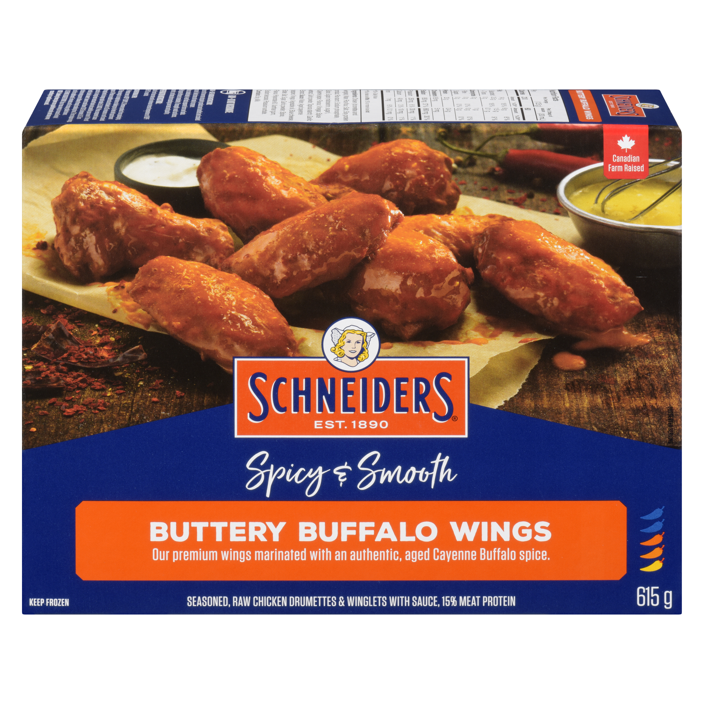 SCHNEIDERS BUFFALO WINGS